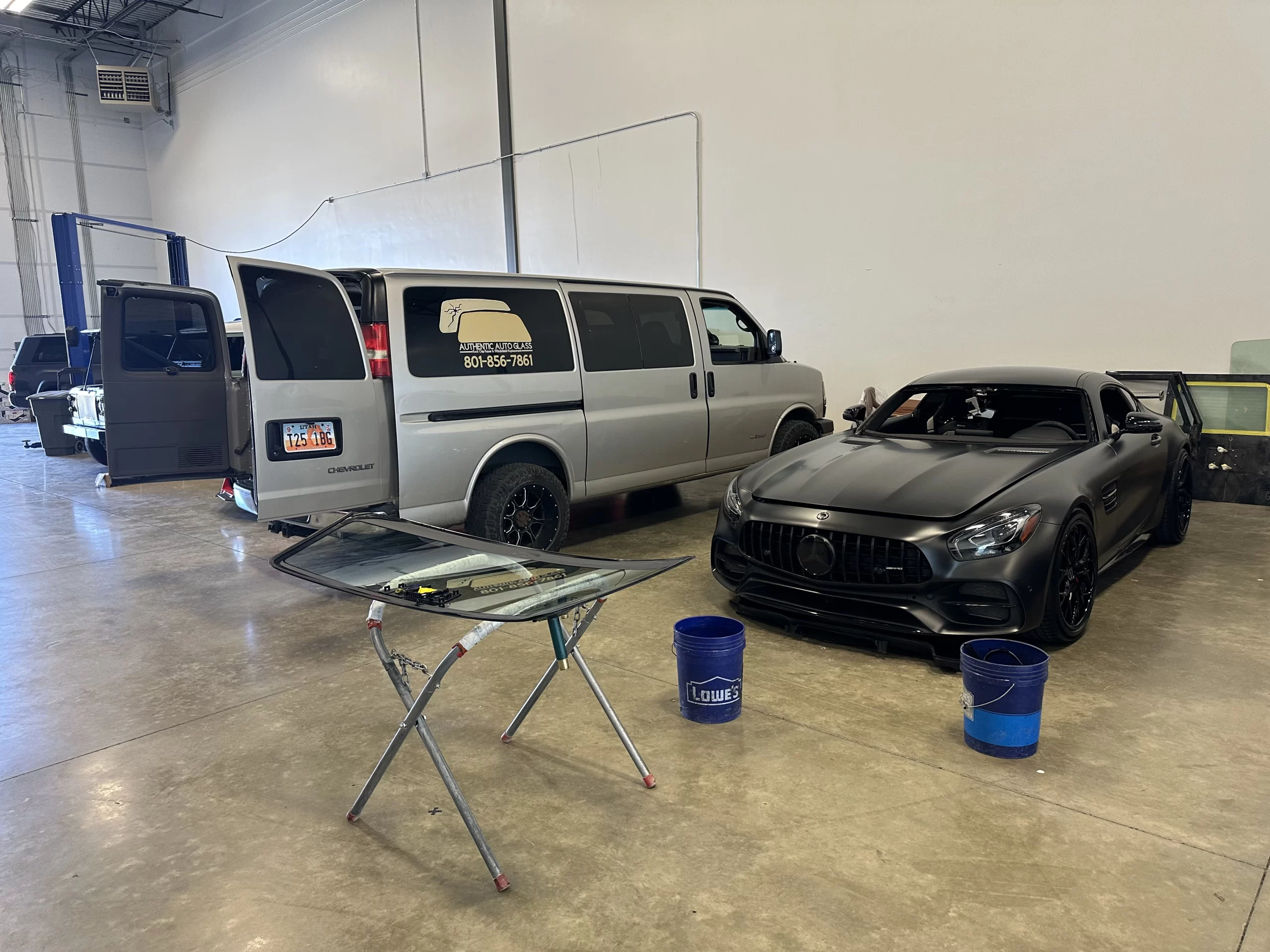 Windshield Replacement Draper