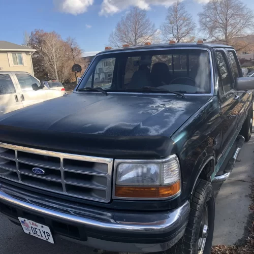 Auto Glass Draper Utah