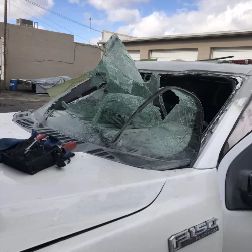 Auto Glass Repair Sandy Utah