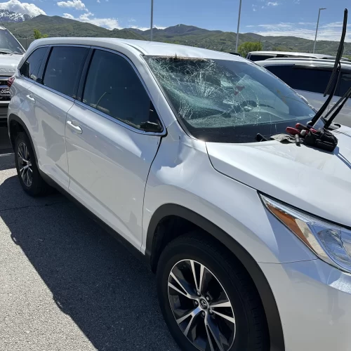 Auto Glass Repair West Valley