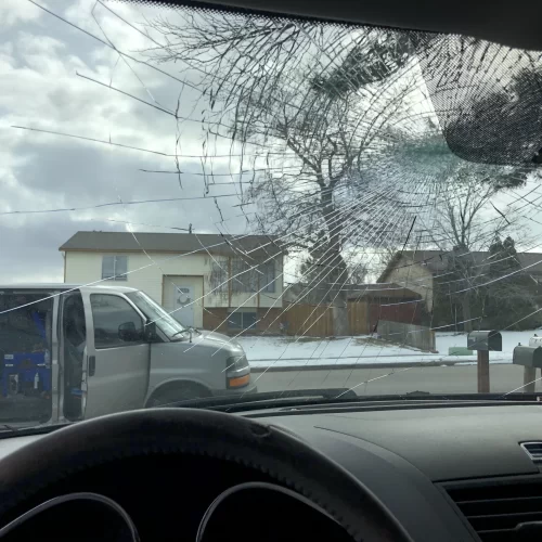 Windshield Repair Layton