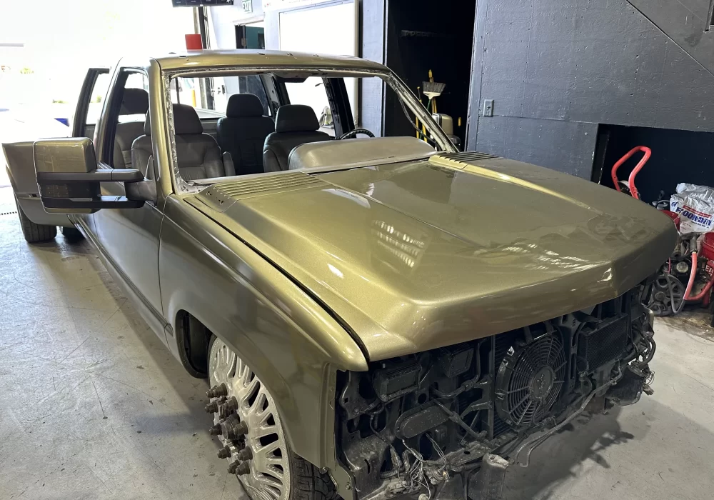 Windshield Replacement West Valley