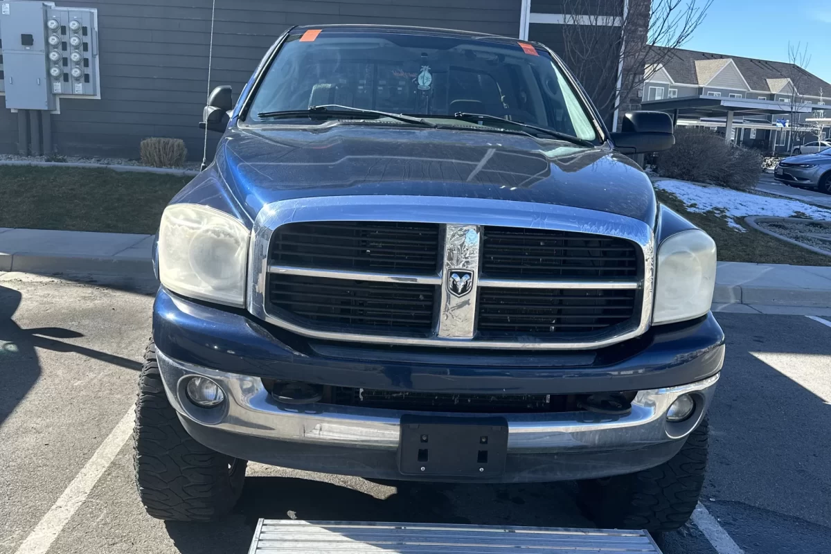 Auto Glass Repair Layton