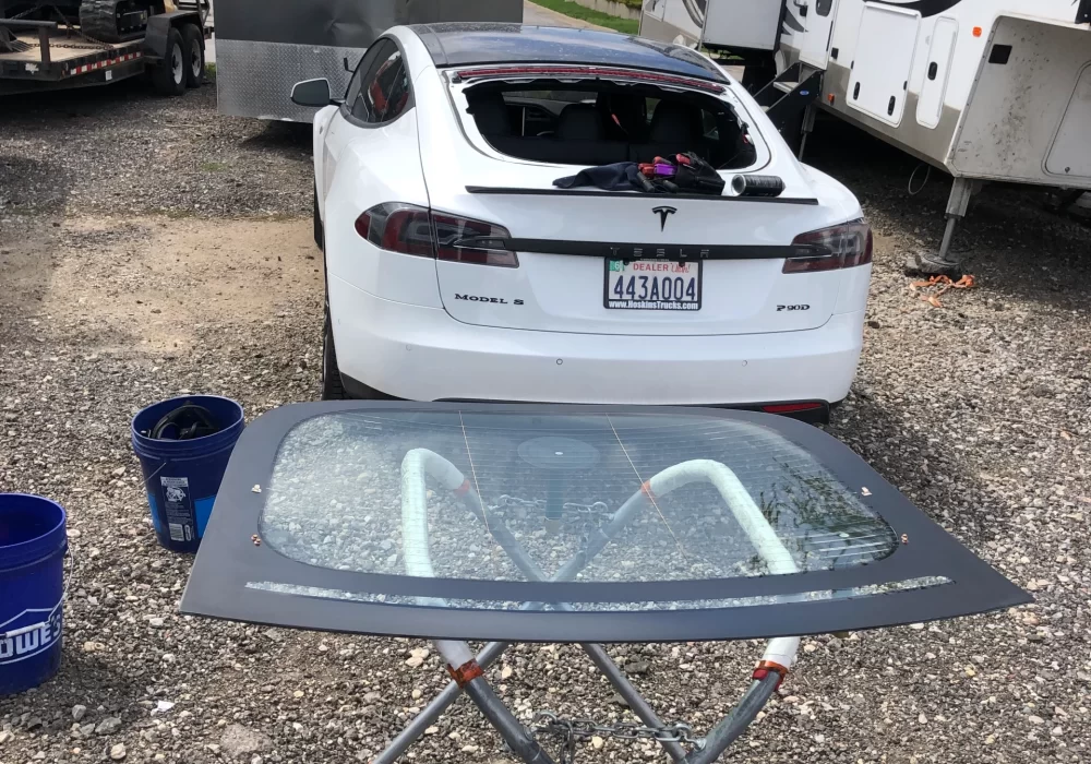 Windshield Replacement Layton